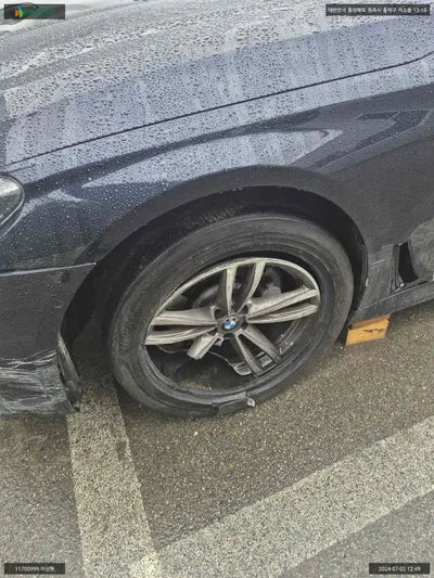 2017 BMW 730 WBA7G6105HG680098 VIN:WBA7G6105HG680098