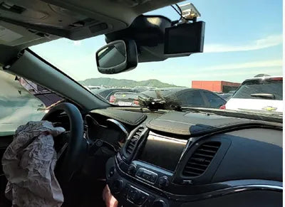 2016 Chevrolet Impala 506KM1G1155SA7GU1 VIN:506KM1G1155SA7GU1