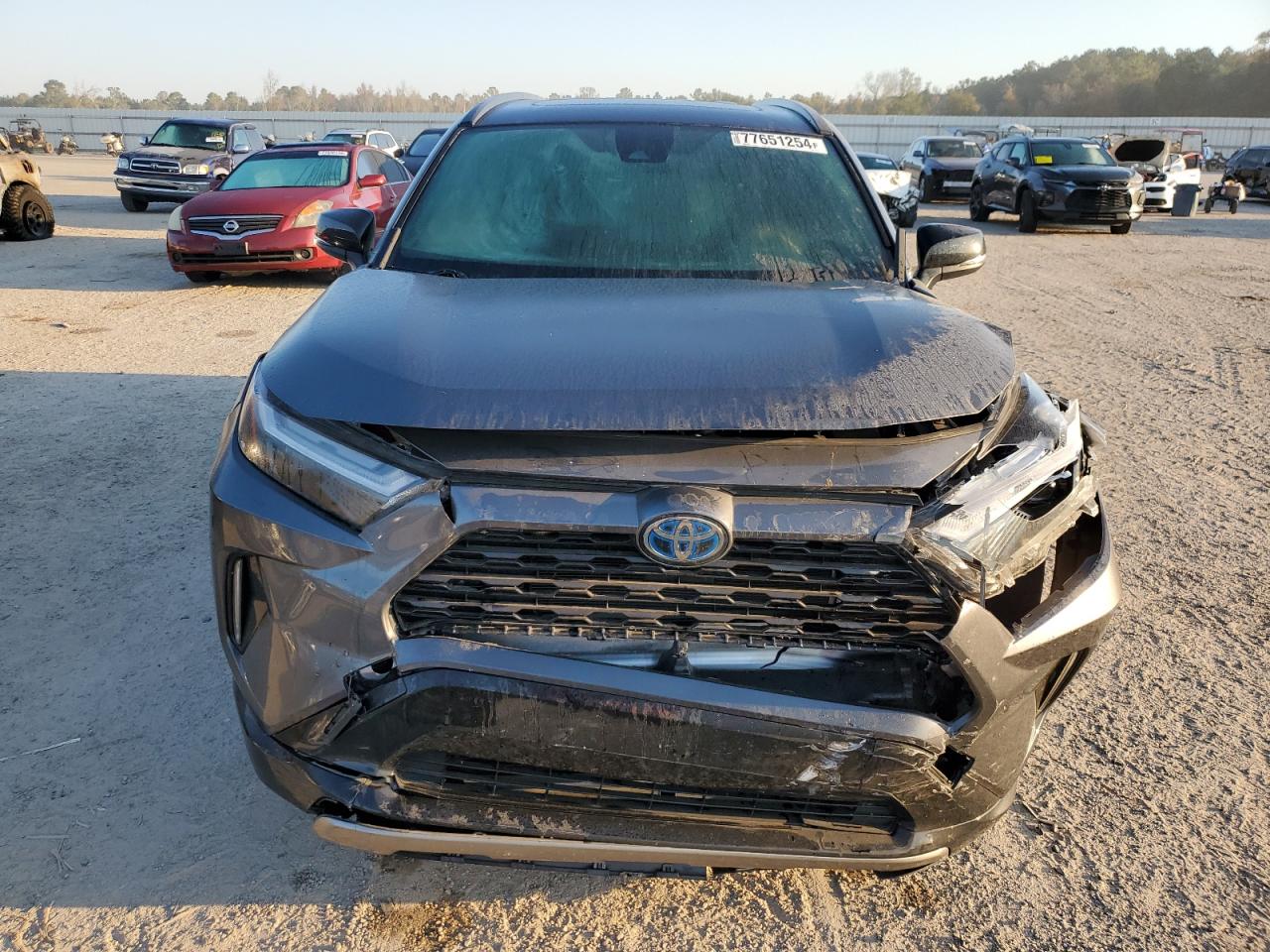 2023 TOYOTA RAV4 XSE VIN:JTME6RFV8PD537116