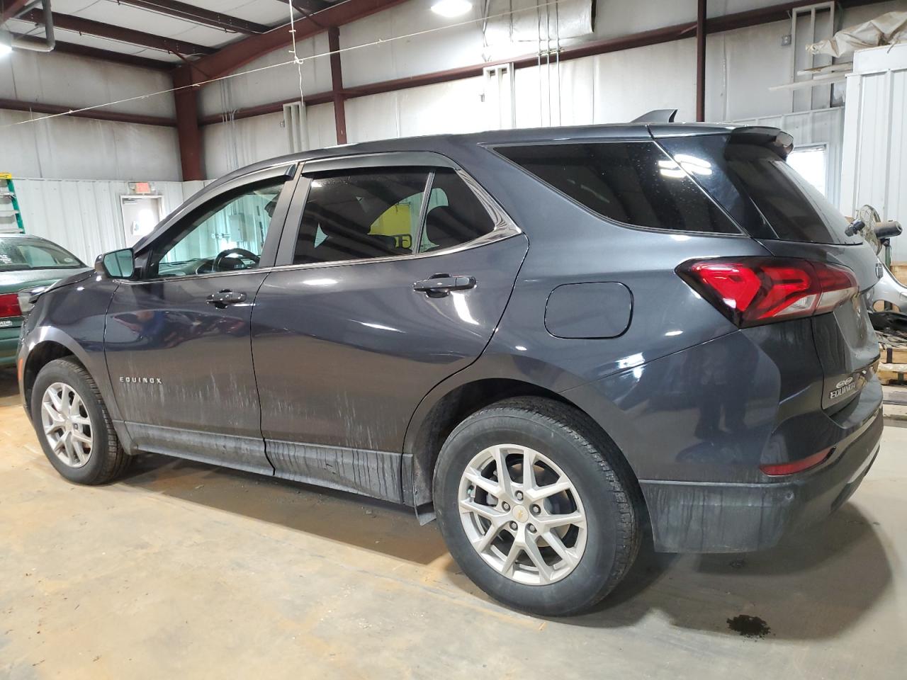 2022 CHEVROLET EQUINOX LT VIN:2GNAXUEV5N6121530