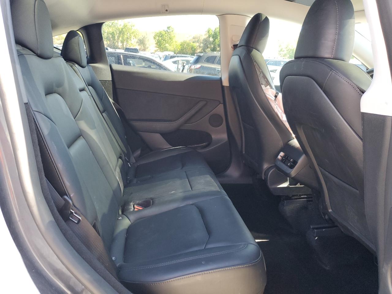 2023 TESLA MODEL Y  VIN:7SAYGDEE7PF856100