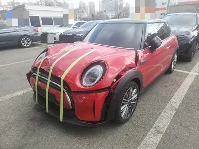 2023 MINI Cooper WMW41DH06P2U23459 VIN:WMW41DH06P2U23459