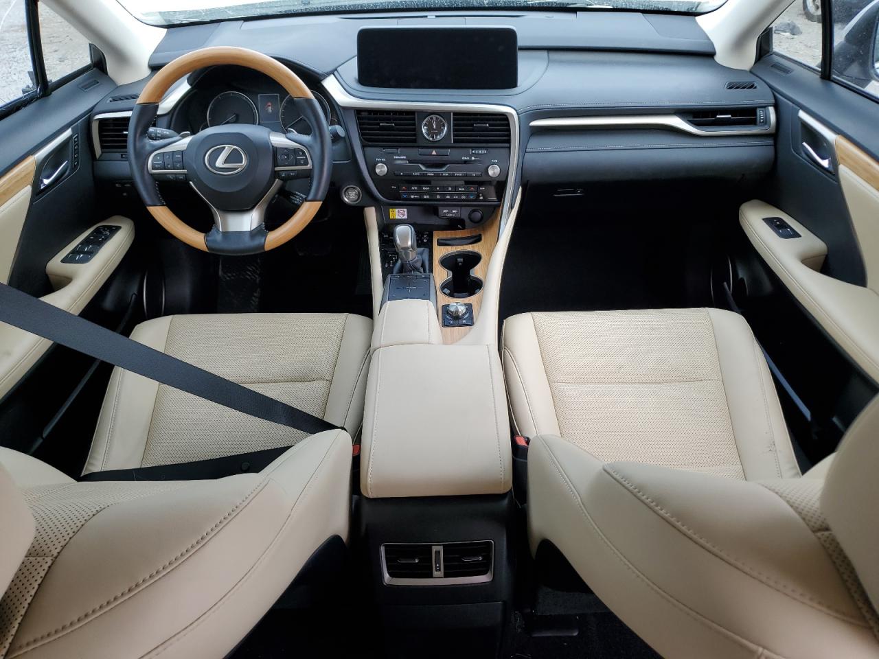 2022 LEXUS RX 350 VIN:JTJHZMDA3N2059183