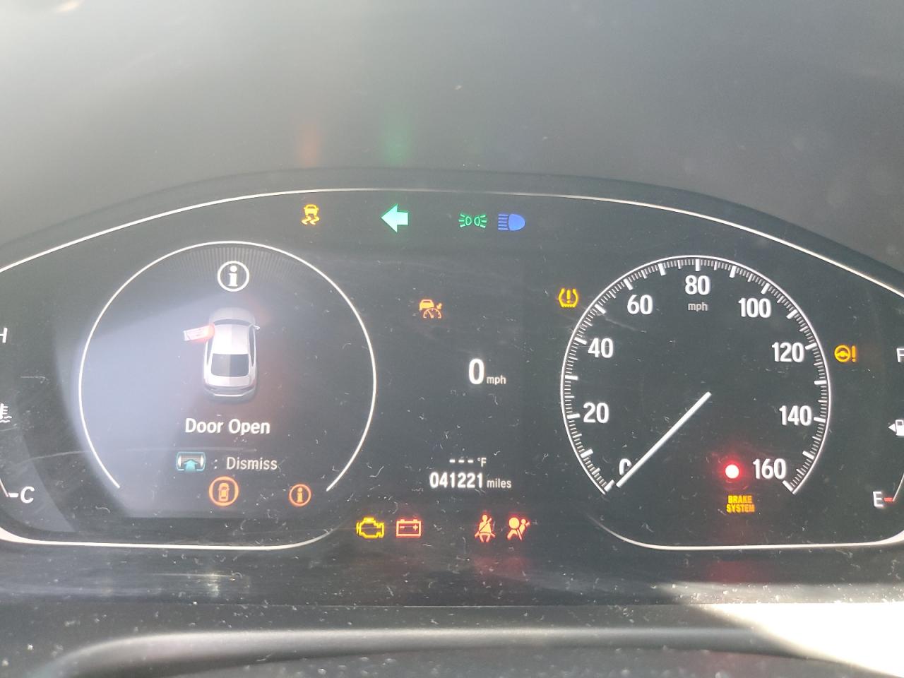 2022 HONDA ACCORD SPORT VIN:1HGCV1F31NA040290