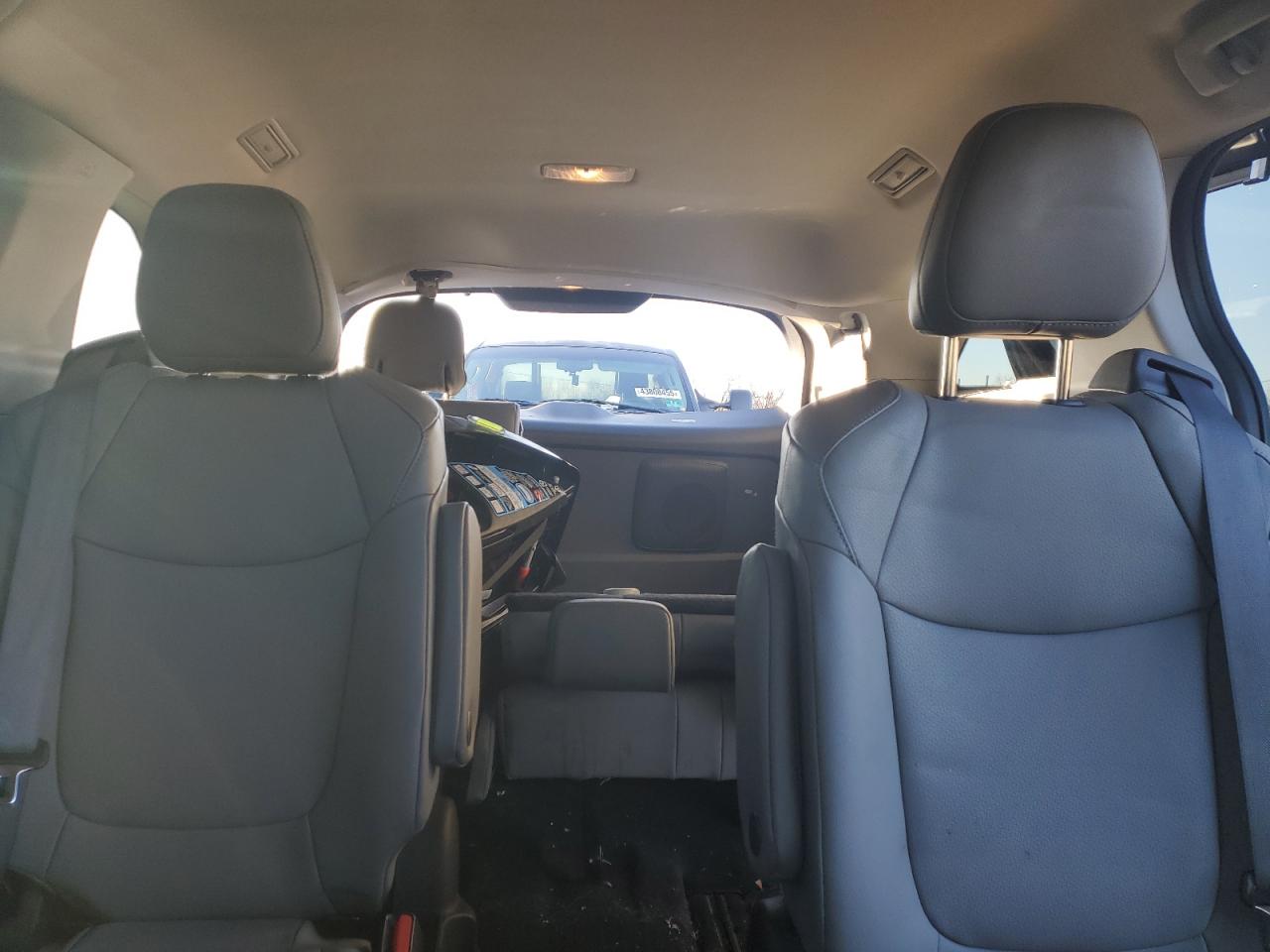 2022 TOYOTA SIENNA XLE VIN:5TDYSKFCXNS063802
