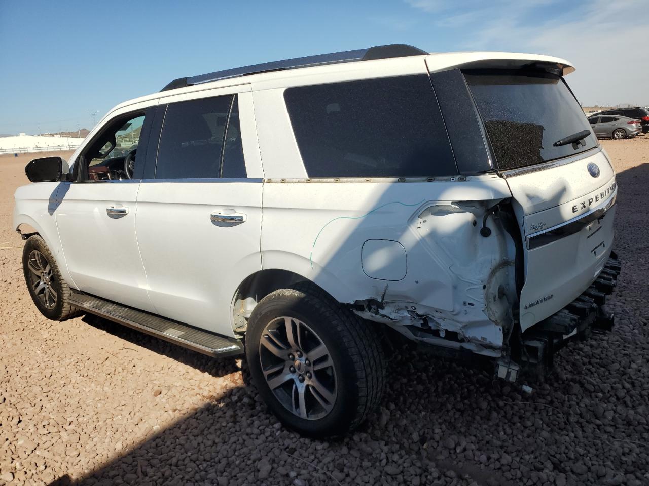 2023 FORD EXPEDITION LIMITED VIN:1FMJU2A83PEA15058