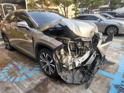 2018 Lexus RX 450 VIN: