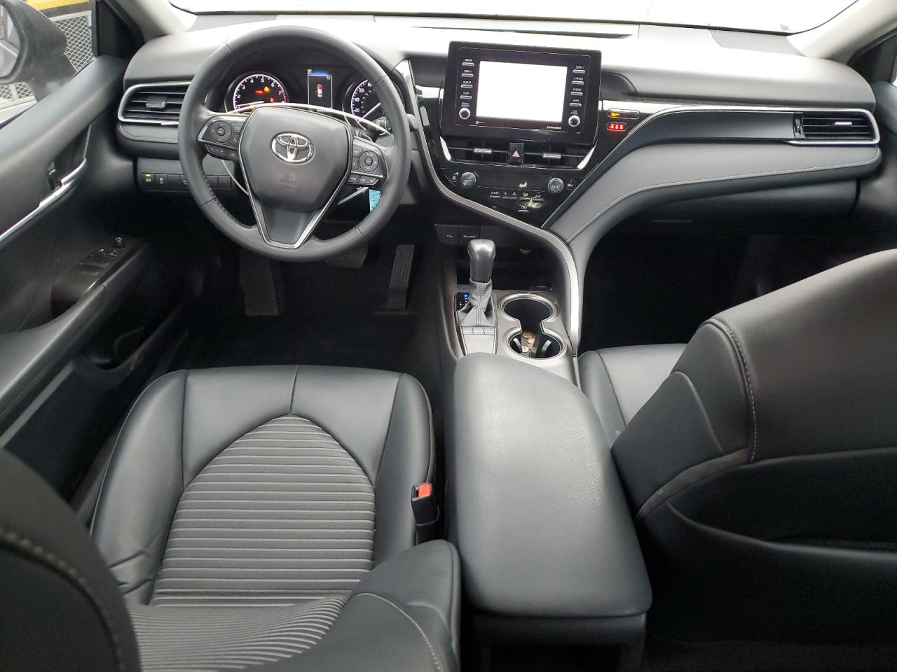 2023 TOYOTA CAMRY SE NIGHT SHADE VIN:4T1G11AK5PU839965