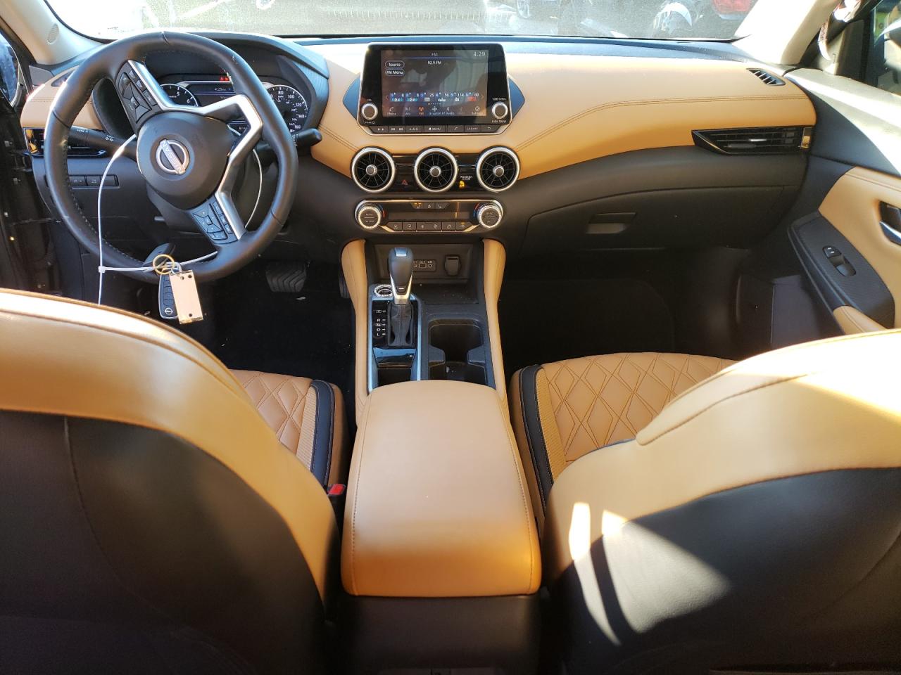 2024 NISSAN SENTRA SV VIN:3N1AB8CV0RY225786