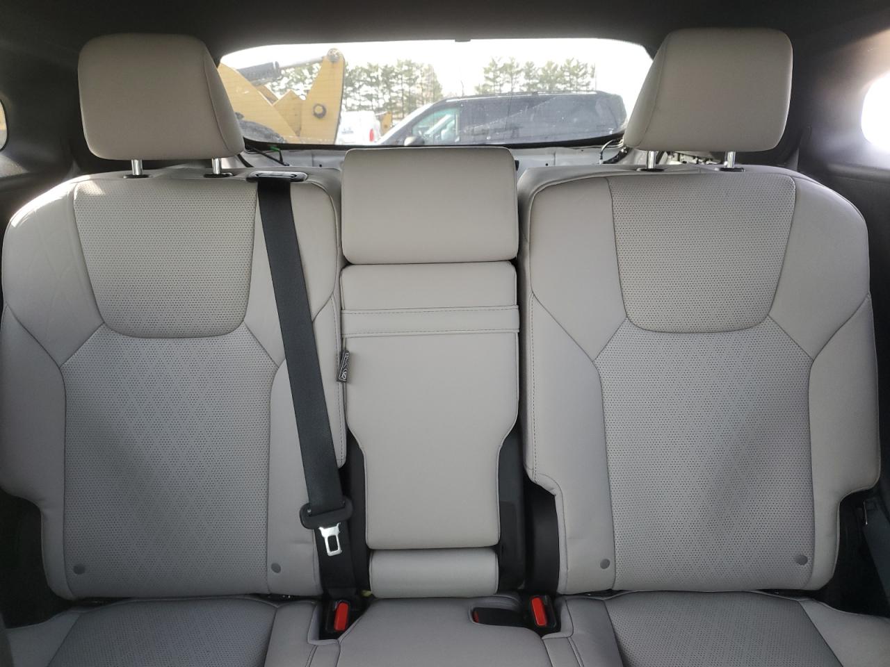 2023 LEXUS RX 350 BASE VIN:2T2BAMCA0PC028720