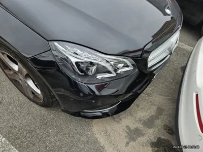 2014 Mercedes-Benz E 250 VIN: