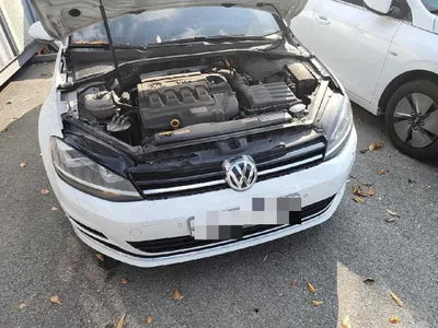 2014 Volkswagen Golf VIN: