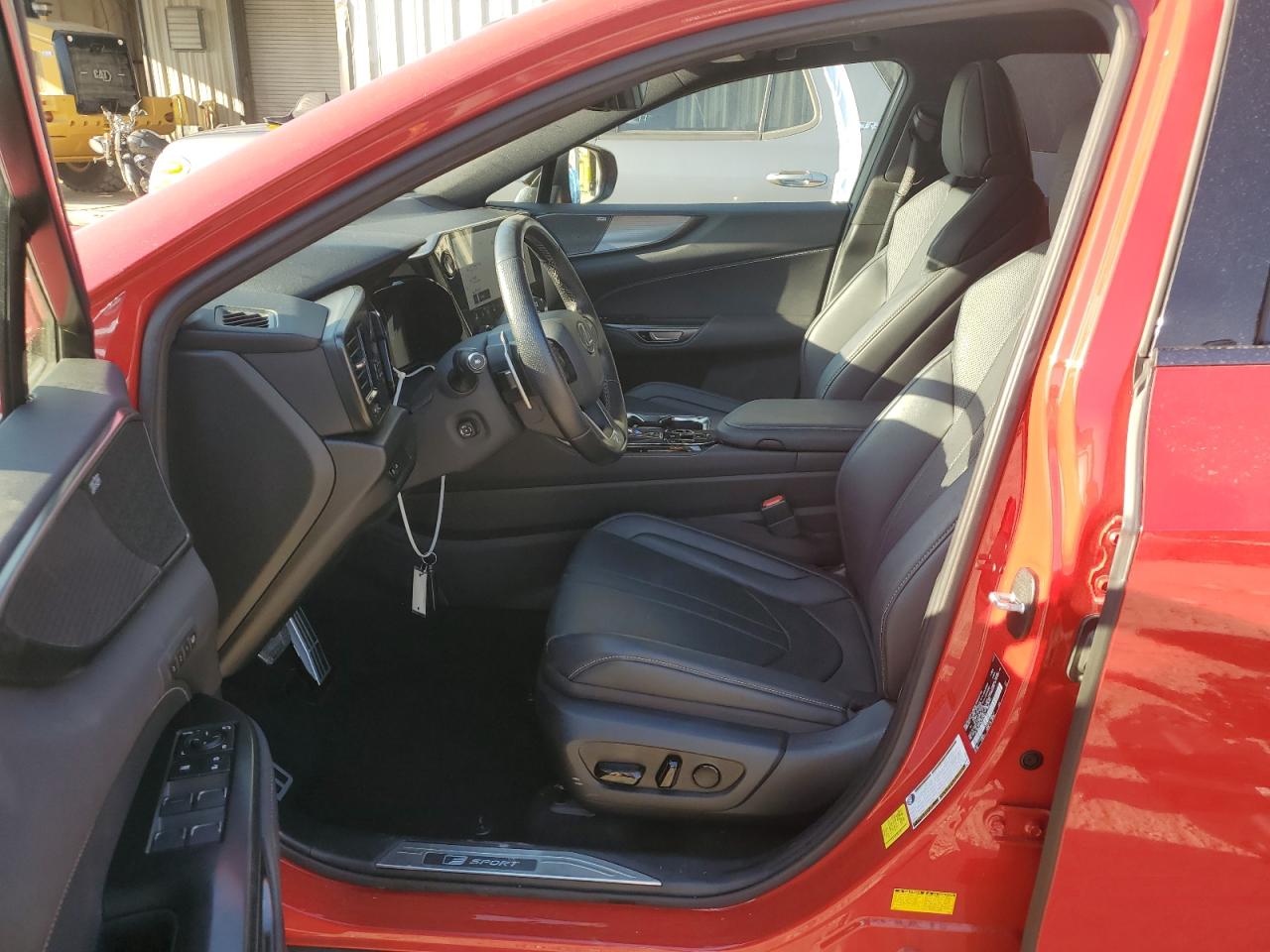 2022 LEXUS NX 350 VIN:JTJKGCEZ3N2001665
