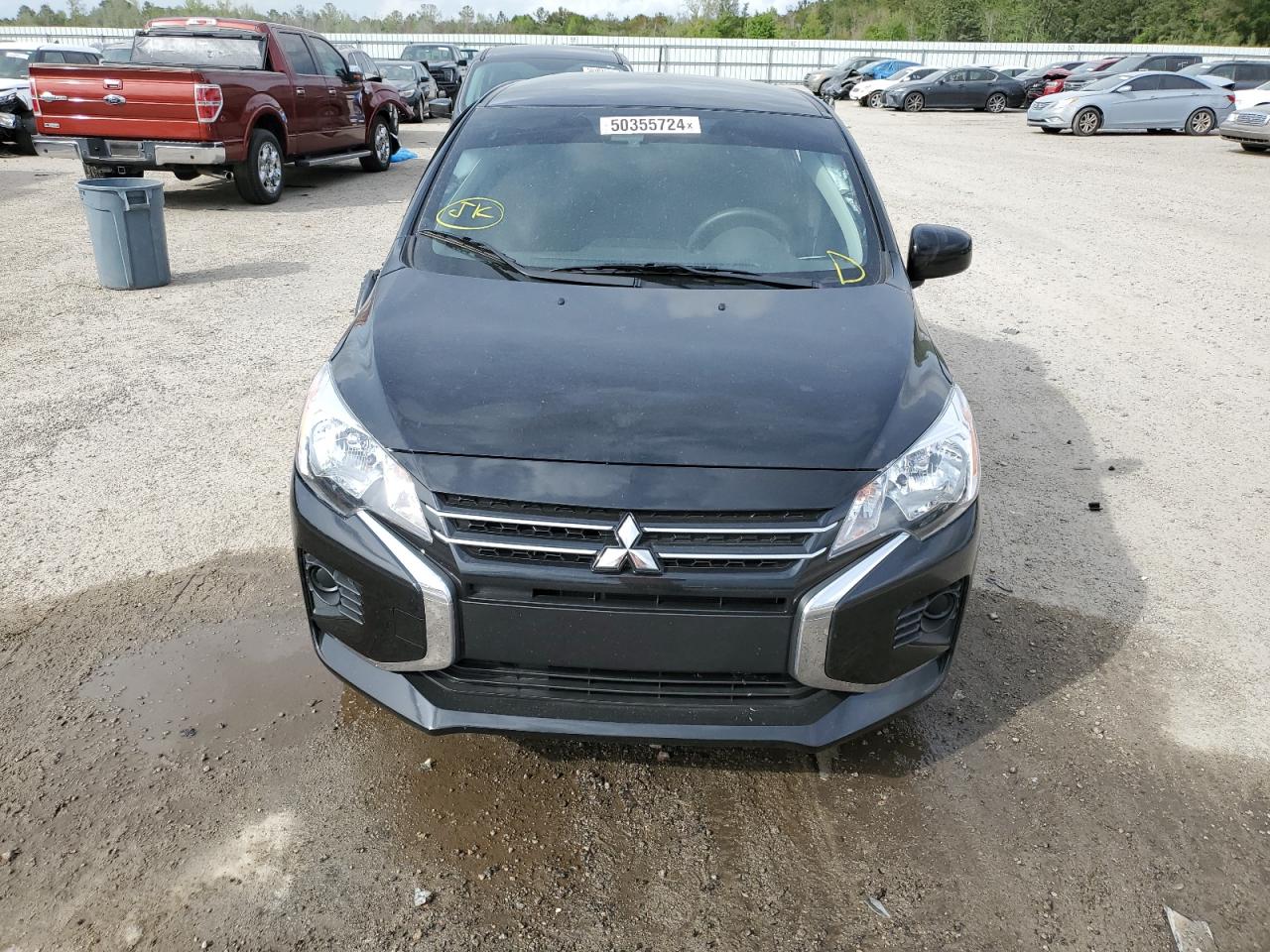 2024 MITSUBISHI MIRAGE G4 ES VIN:ML32FUFJ1RHF06889