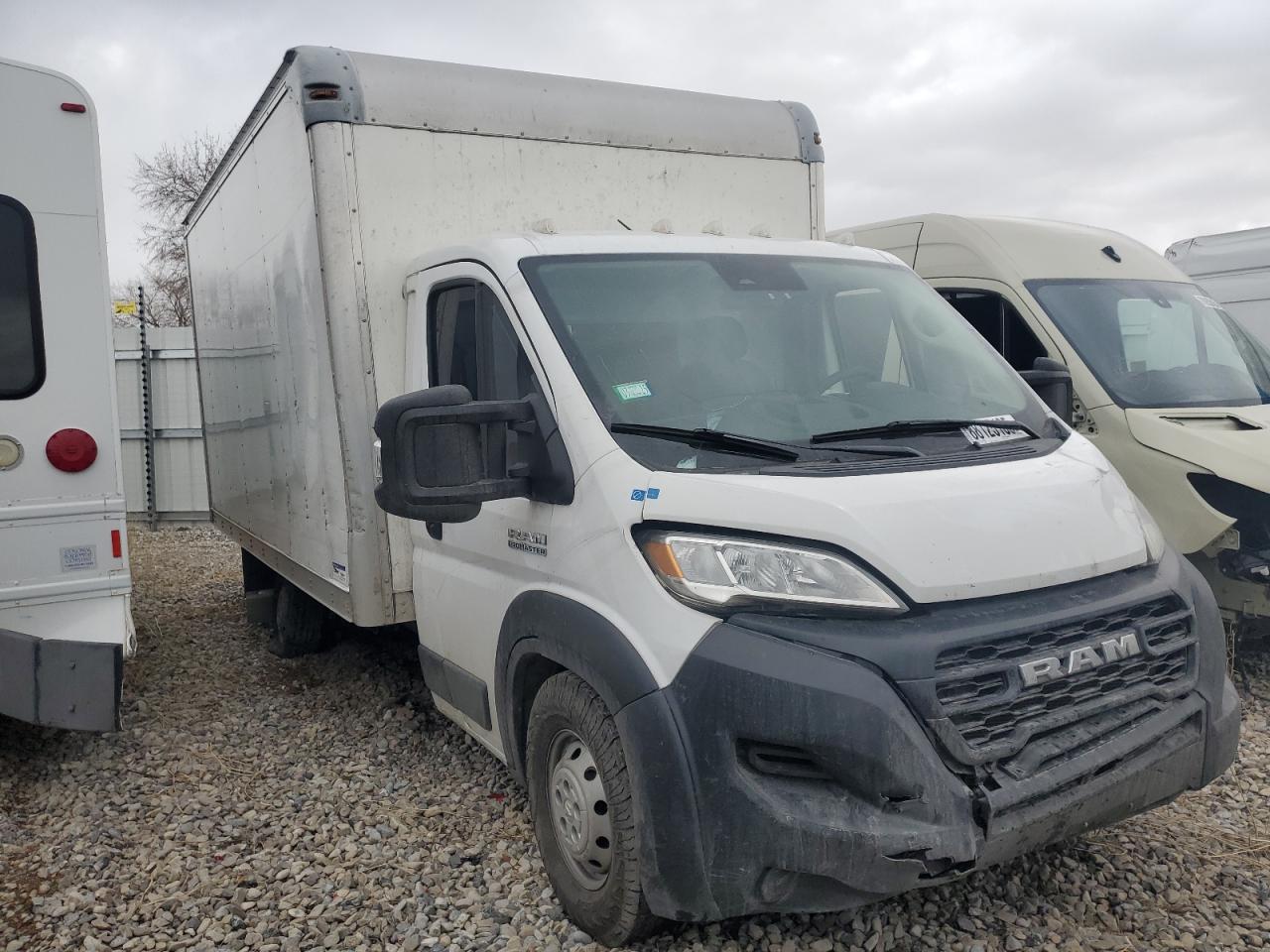 2023 RAM PROMASTER 3500 3500 STANDARD VIN:3C7WRVMG1PE514206