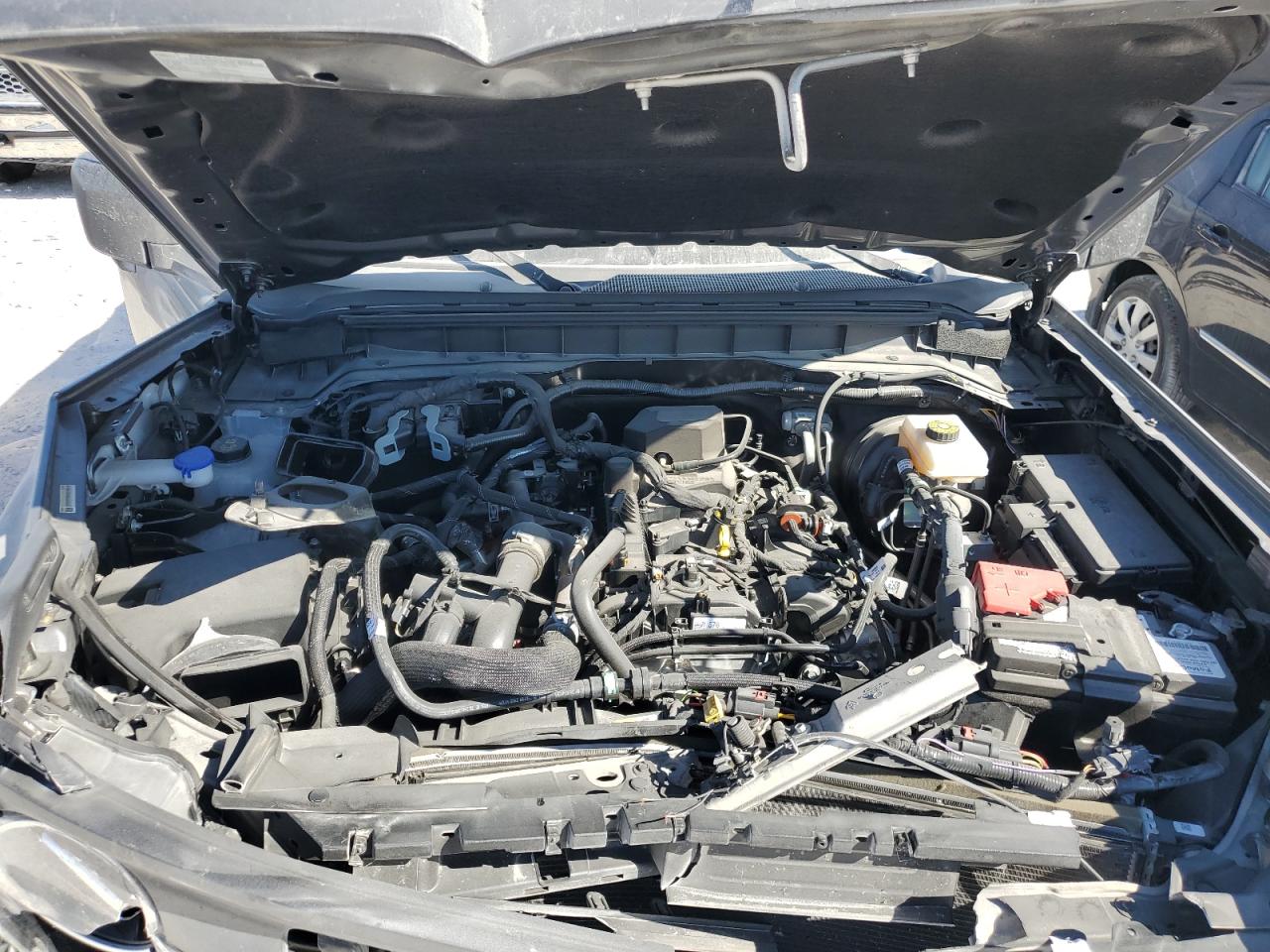 2024 FORD BRONCO BIG BEND VIN:1FMDE7BH5RLA24042