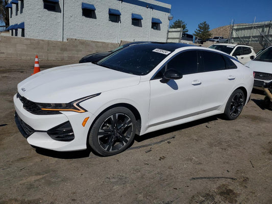 2022 KIA K5 GT LINE VIN:5XXG64J29NG104786