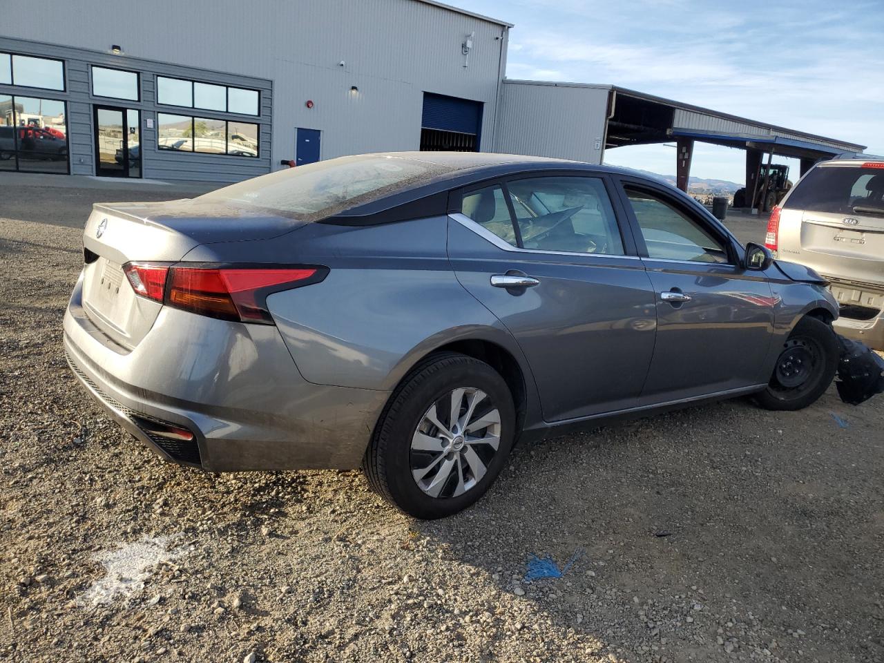 2022 NISSAN ALTIMA S VIN:1N4BL4BV2NN327743