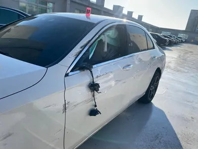 2017 Mercedes-Benz E 220 VIN: