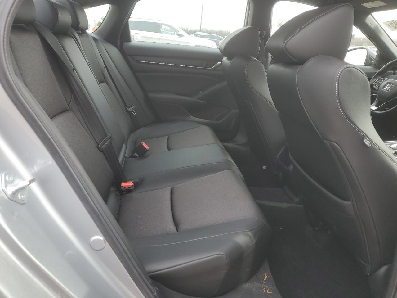 2022 HONDA ACCORD HYBRID SPORT VIN:1HGCV3F25NA046239