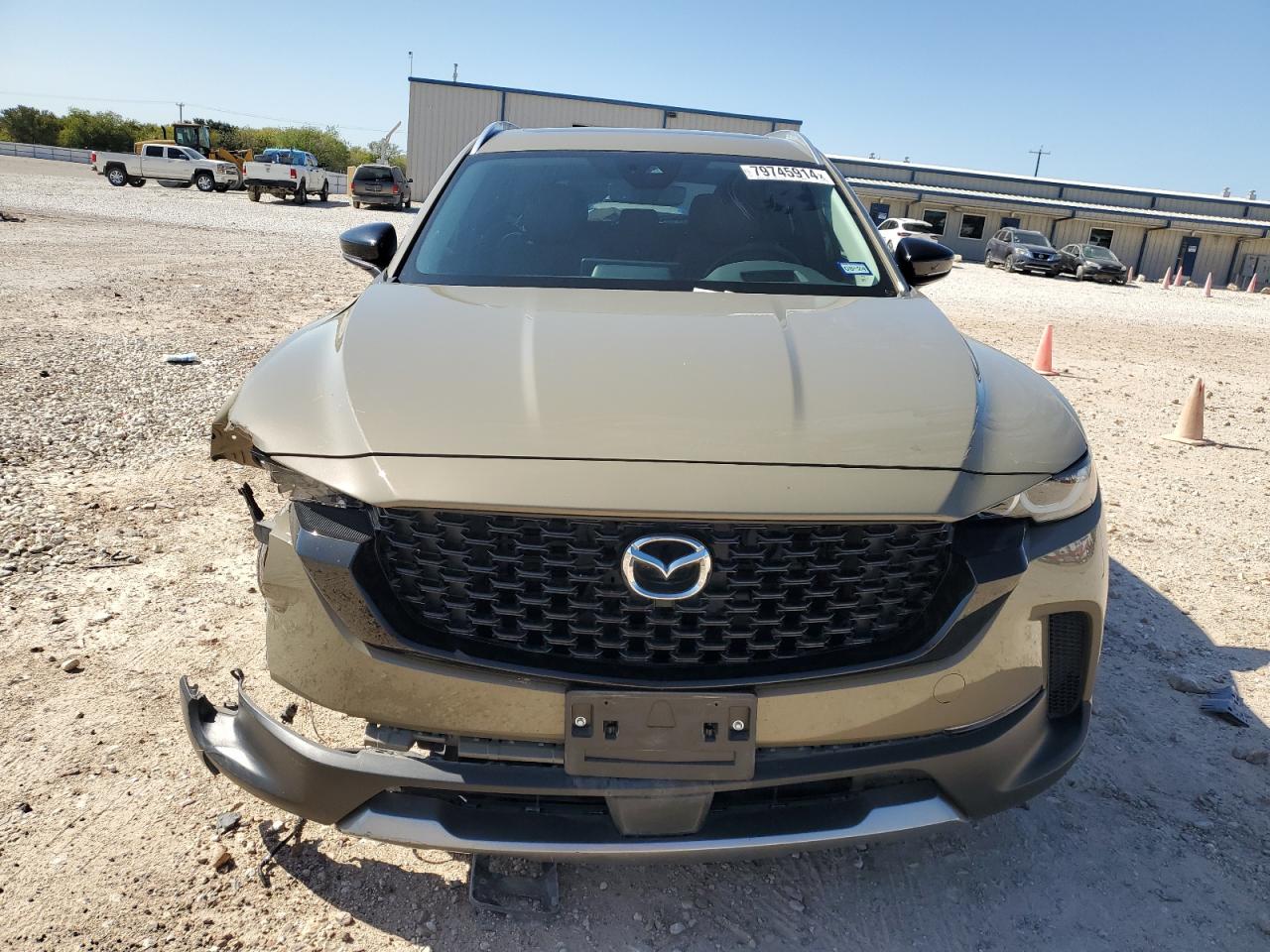 2023 MAZDA CX-50 PREMIUM VIN:7MMVABDY0PN112972