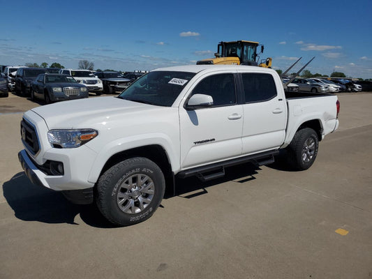 2023 TOYOTA TACOMA DOUBLE CAB VIN:3TYCZ5AN2PT165103