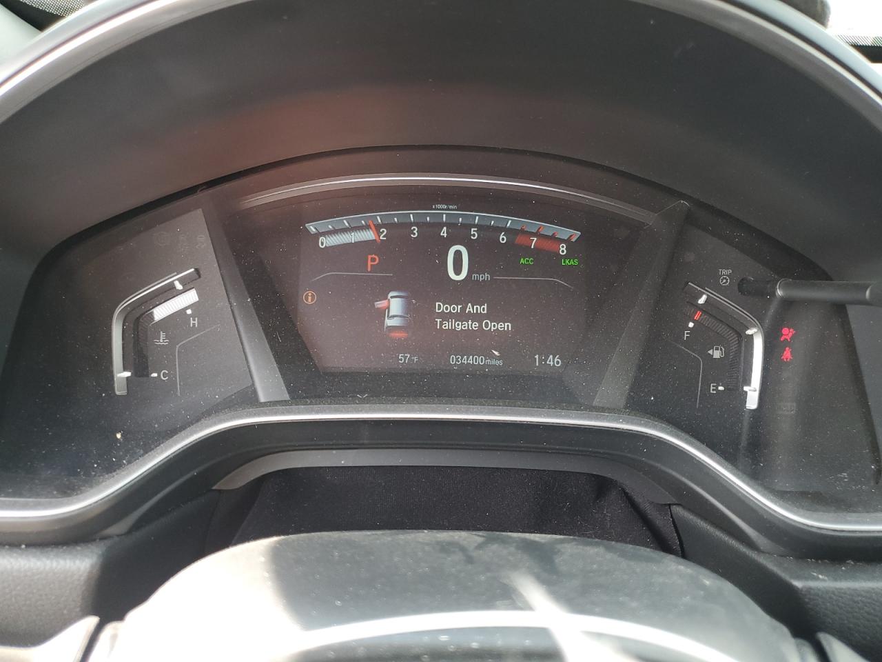 2022 HONDA CR-V EXL VIN:2HKRW2H83NH641617