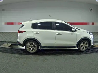 2020 Kia Sportage VIN: