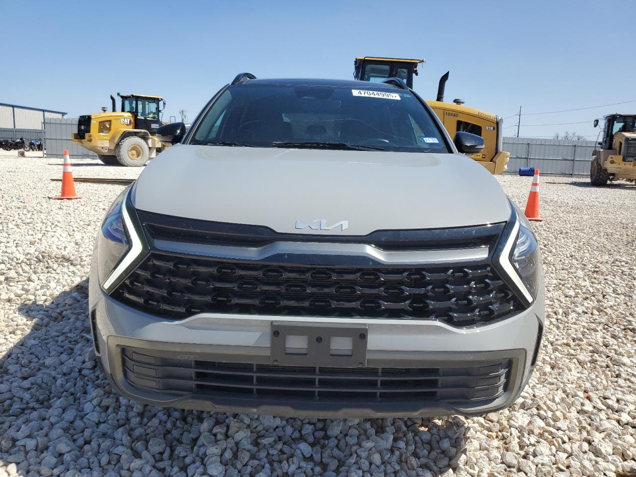 2023 KIA SPORTAGE X LINE VIN:5XYK6CAF9PG082438