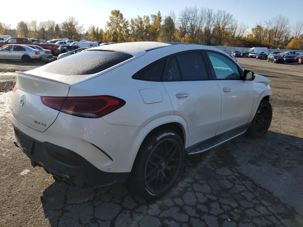 2022 MERCEDES-BENZ GLE COUPE AMG 53 4MATIC VIN:4JGFD6BB2NA747175