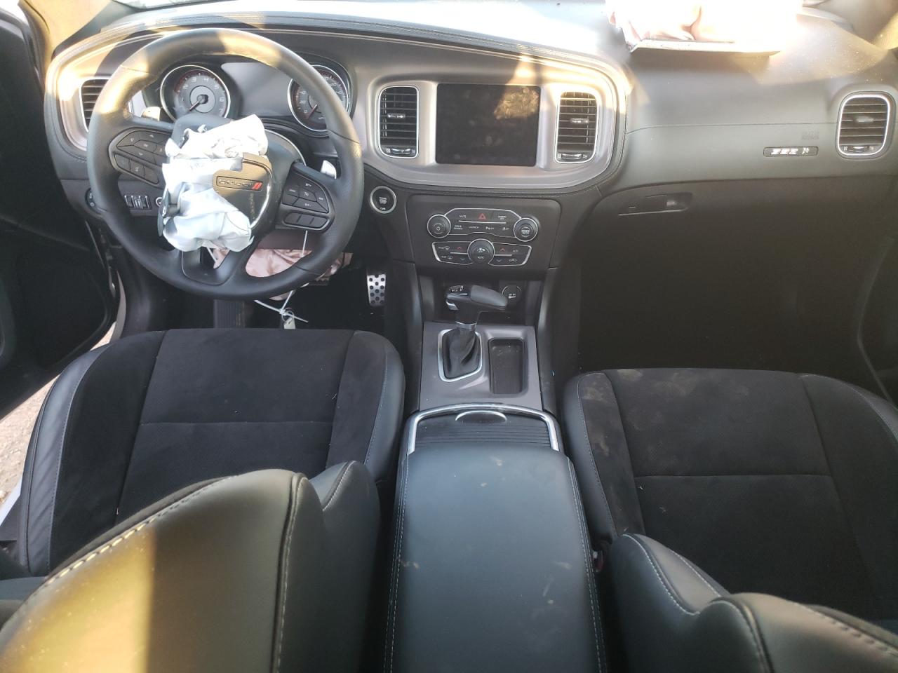 2023 DODGE CHARGER SCAT PACK VIN:2C3CDXGJ8PH701226