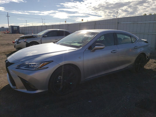 2022 LEXUS ES 300H BASE VIN:58AGA1C11NU020199