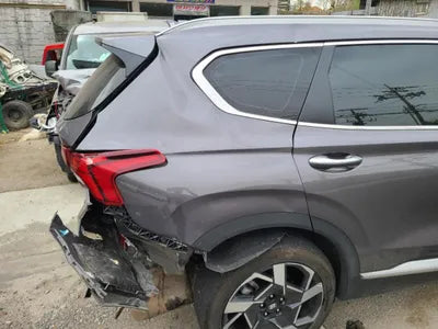 2021 Hyundai Santa FE KMHS581HGMU344900 VIN:KMHS581HGMU344900