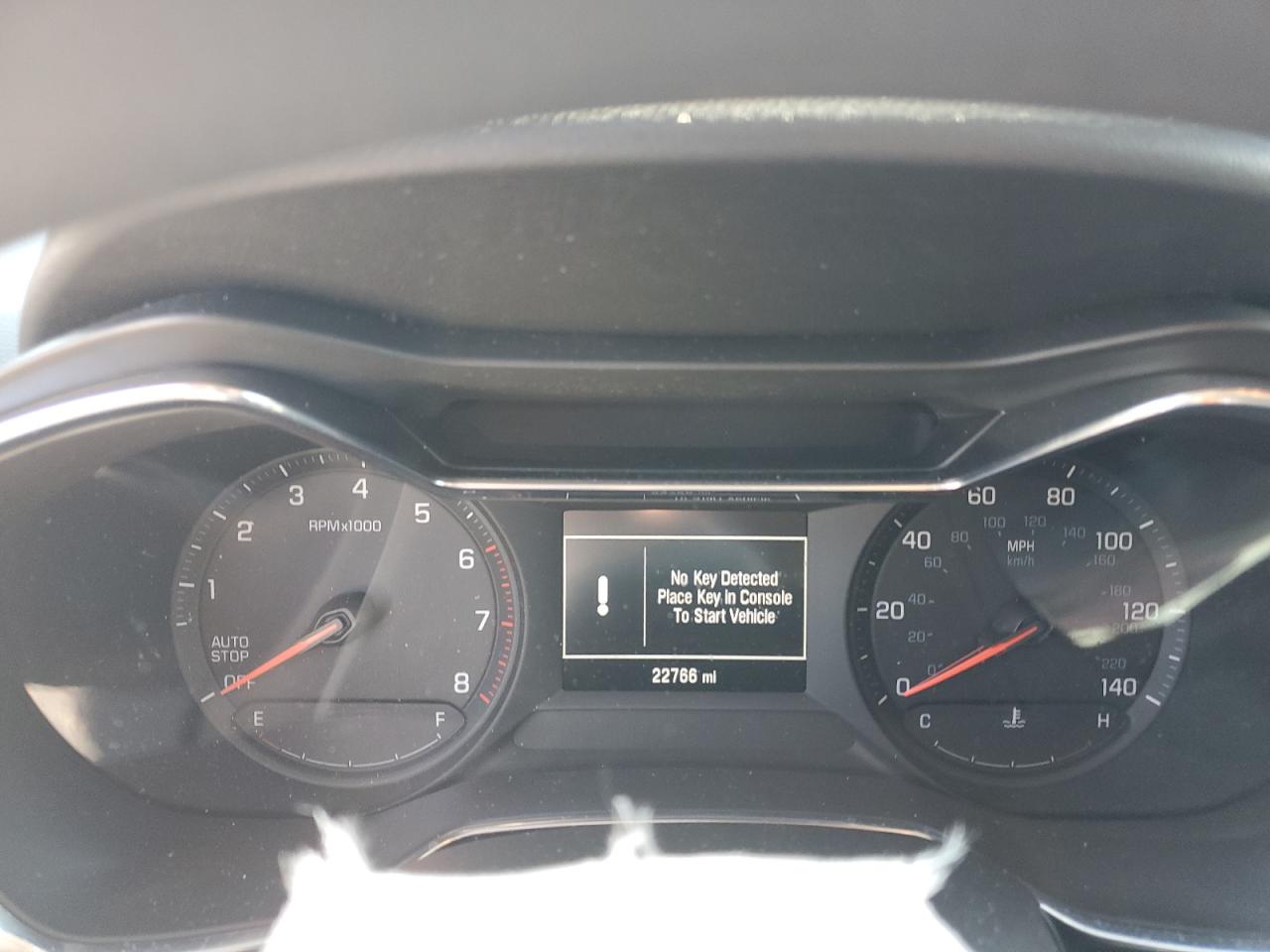 2023 CHEVROLET TRAILBLAZER LT VIN:KL79MPSL4PB142553