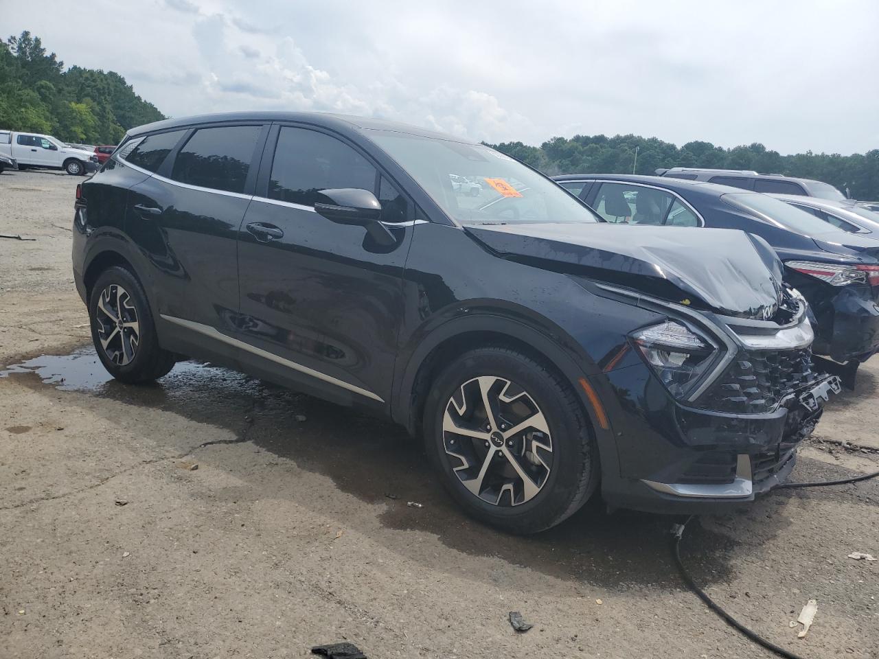 2023 KIA SPORTAGE EX VIN:WP0AA2A8XNS255297