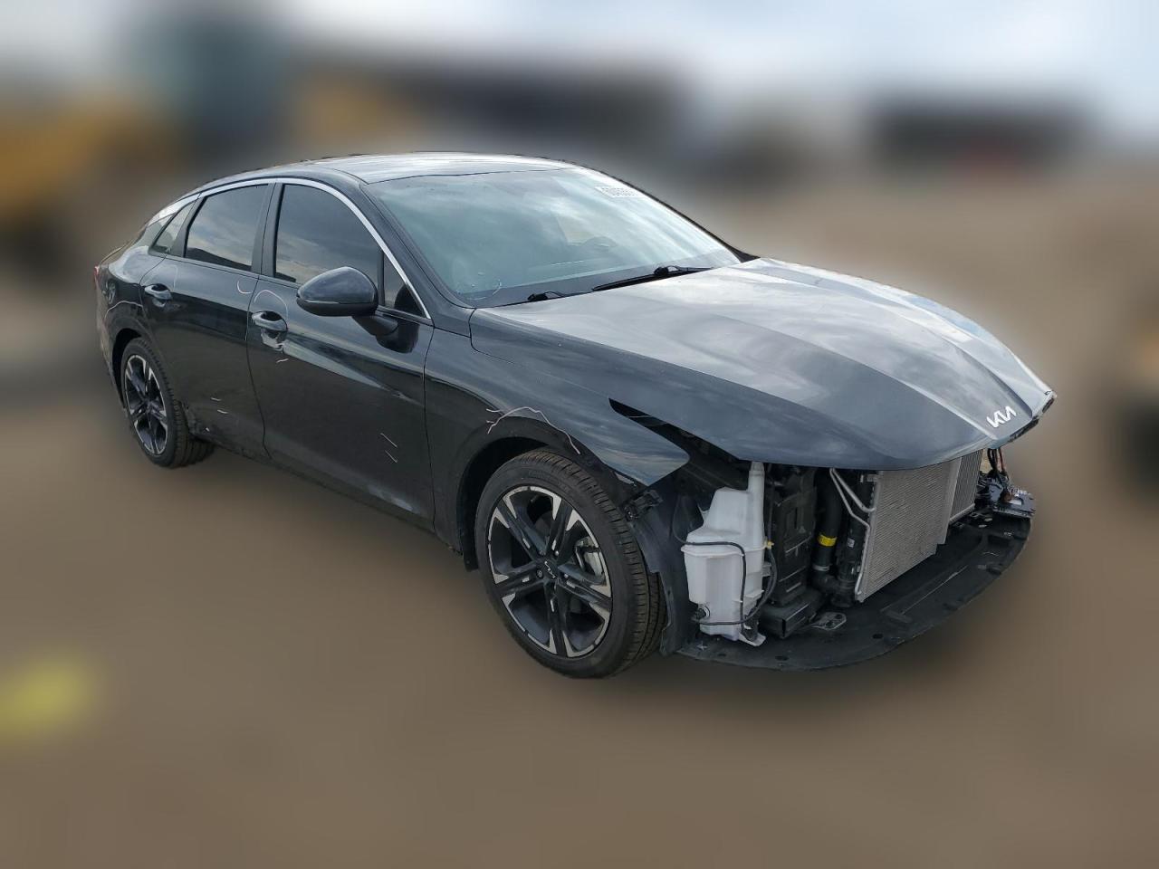 2022 KIA K5 GT LINE VIN:5XXG64J24NG133435