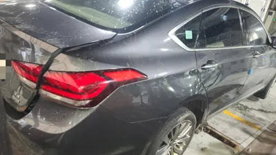 2018 Genesis G80 VIN: