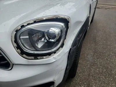 2019 MINI Clubman WMWYU9106K3H01377 VIN:WMWYU9106K3H01377