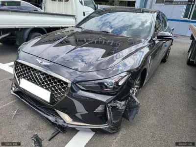 2018 Genesis G70 KMTG541EDJU010336 VIN:KMTG541EDJU010336