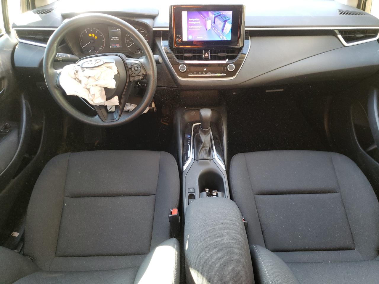 2023 TOYOTA COROLLA LE VIN:5YFB4MDE3PP059277