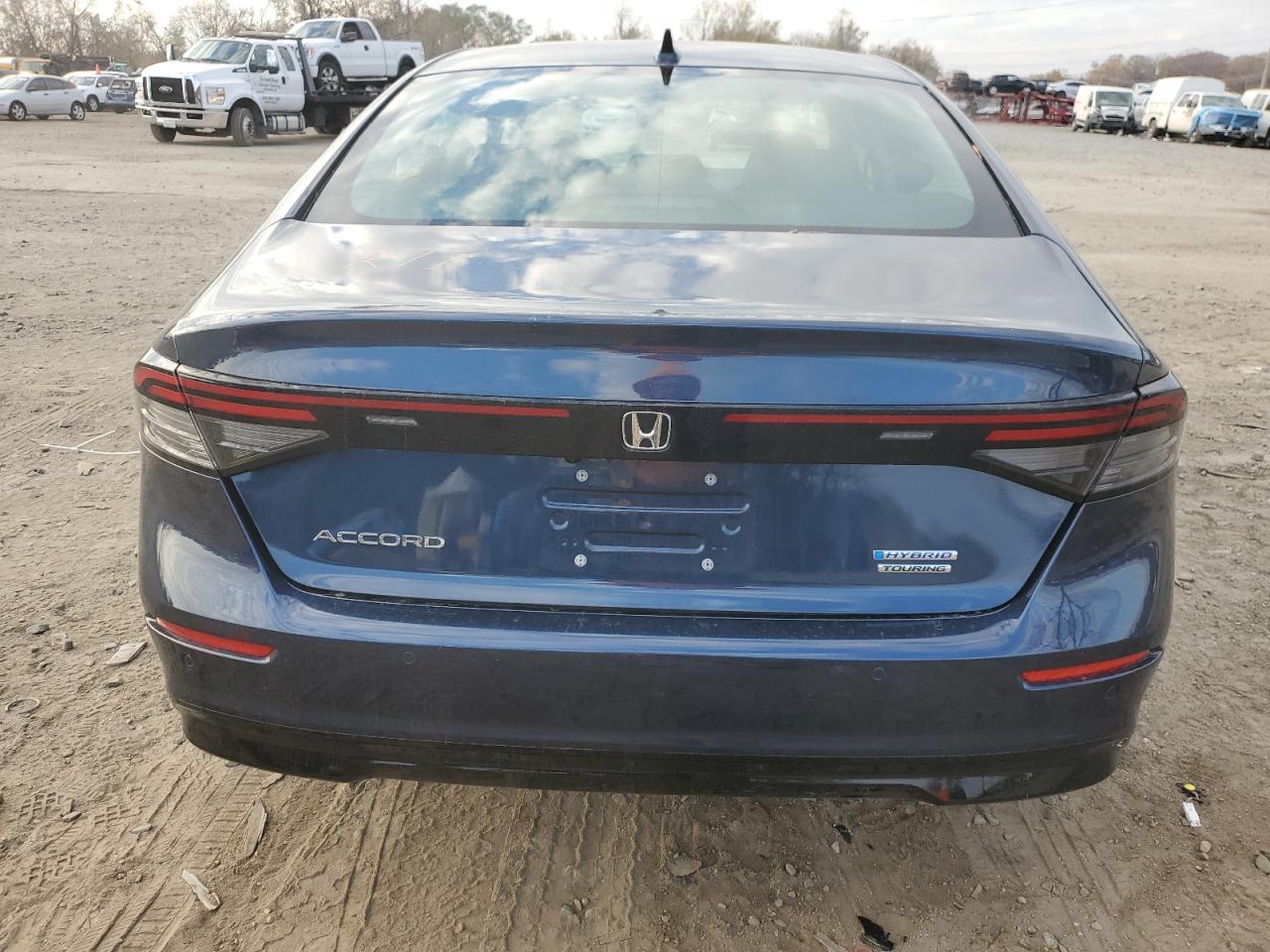 2024 HONDA ACCORD TOURING HYBRID VIN:1HGCY2F88RA043976