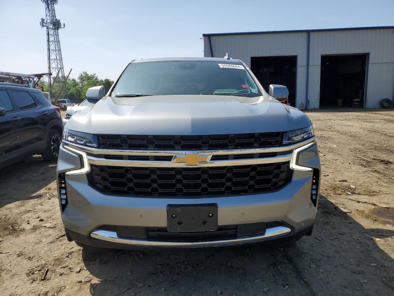 2023 CHEVROLET TAHOE K1500 LS VIN:1GNSKMED0PR253239