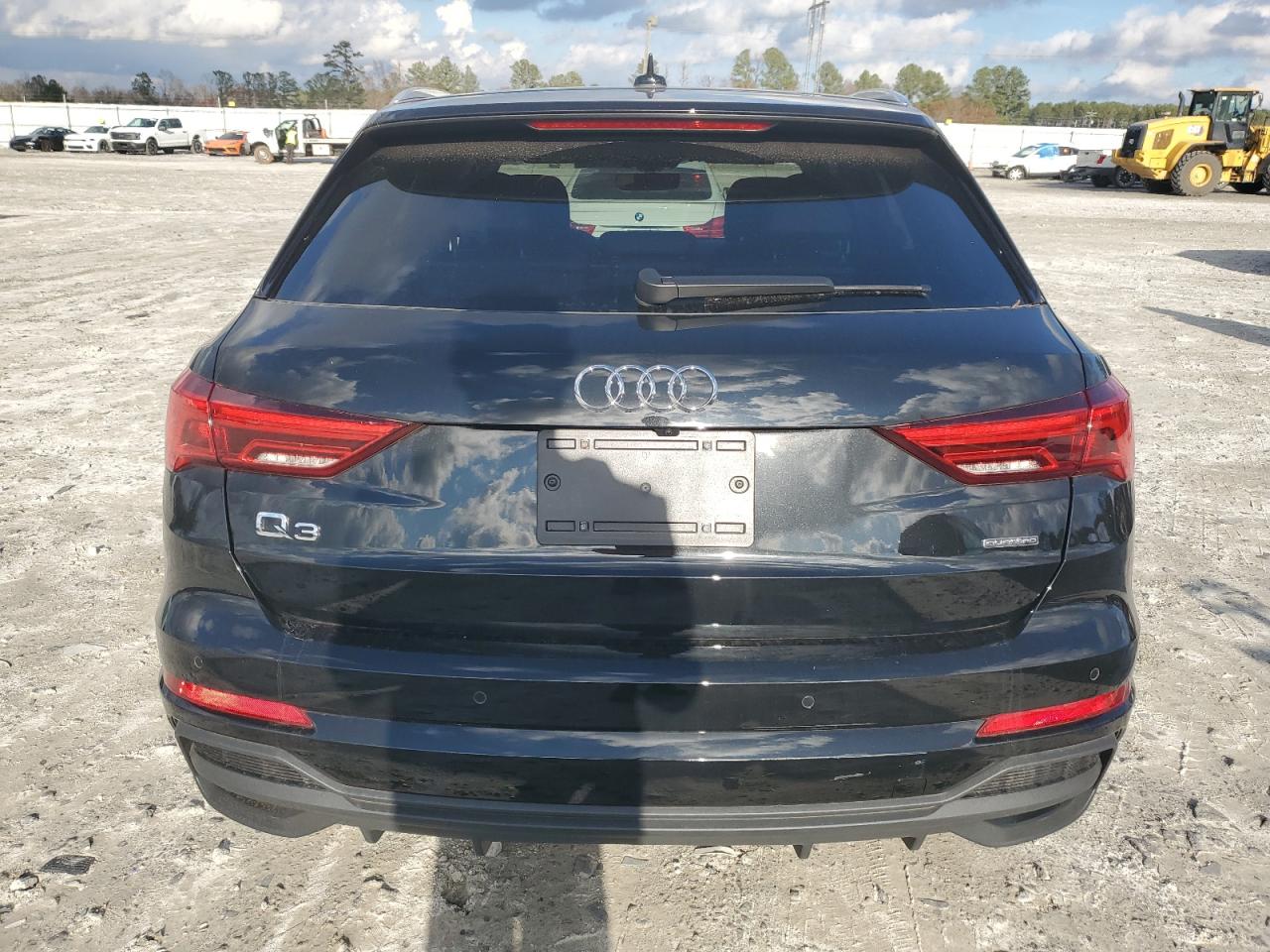 2024 AUDI Q3 PREMIUM PLUS S LINE 45 VIN:WA1EECF35R1059167