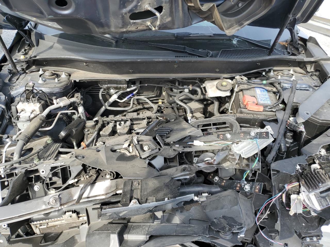2024 HONDA CR-V EXL VIN:7FARS3H78RE001095