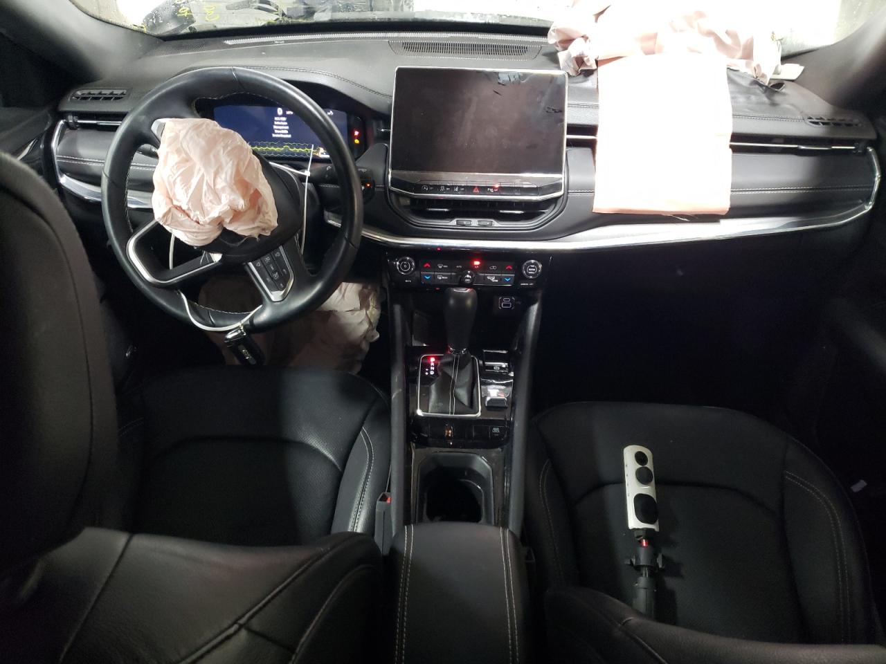 2022 JEEP COMPASS LIMITED VIN:3C4NJDCB1NT143055