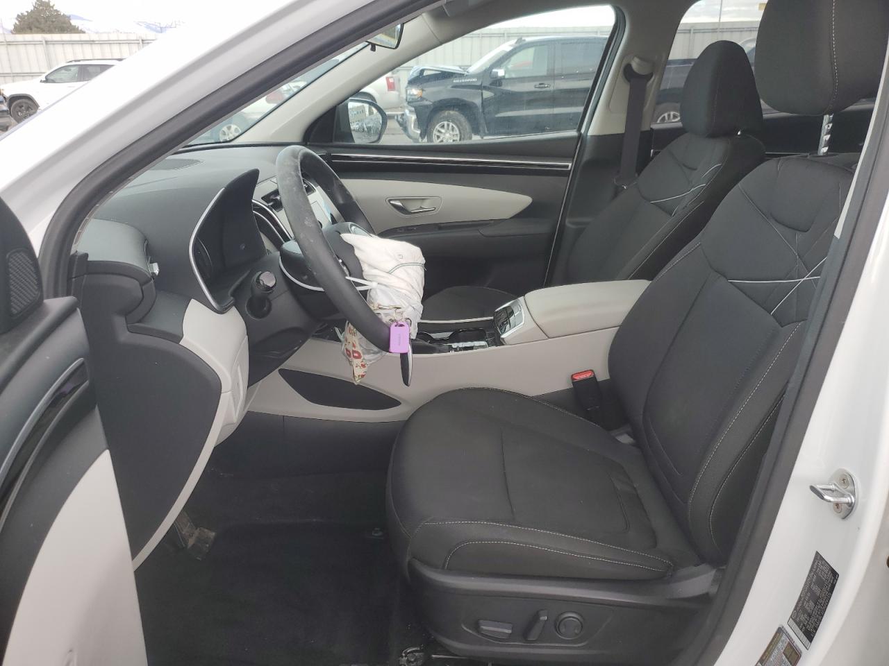 2022 HYUNDAI TUCSON SEL VIN:5F07C328689      