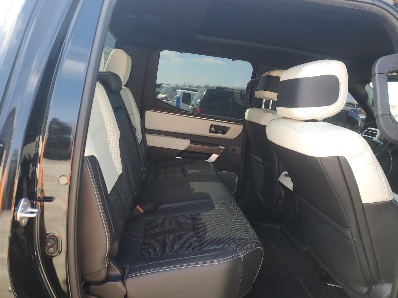 2022 TOYOTA TUNDRA CREWMAX CAPSTONE VIN:5TFVC5DB7NX008259