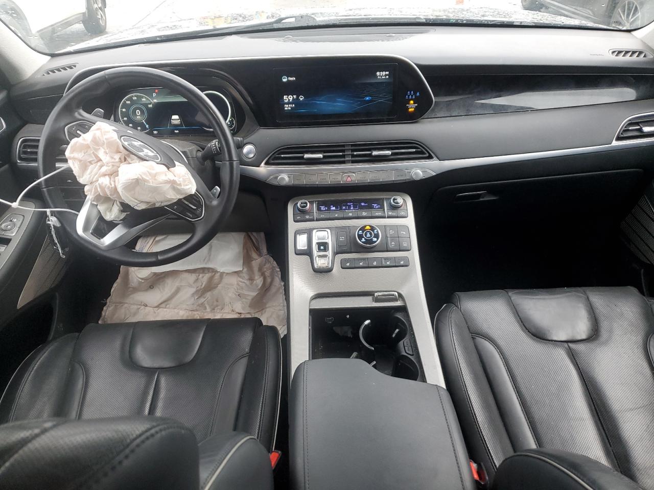 2022 HYUNDAI PALISADE LIMITED VIN:KM8R5DHE9NU464643