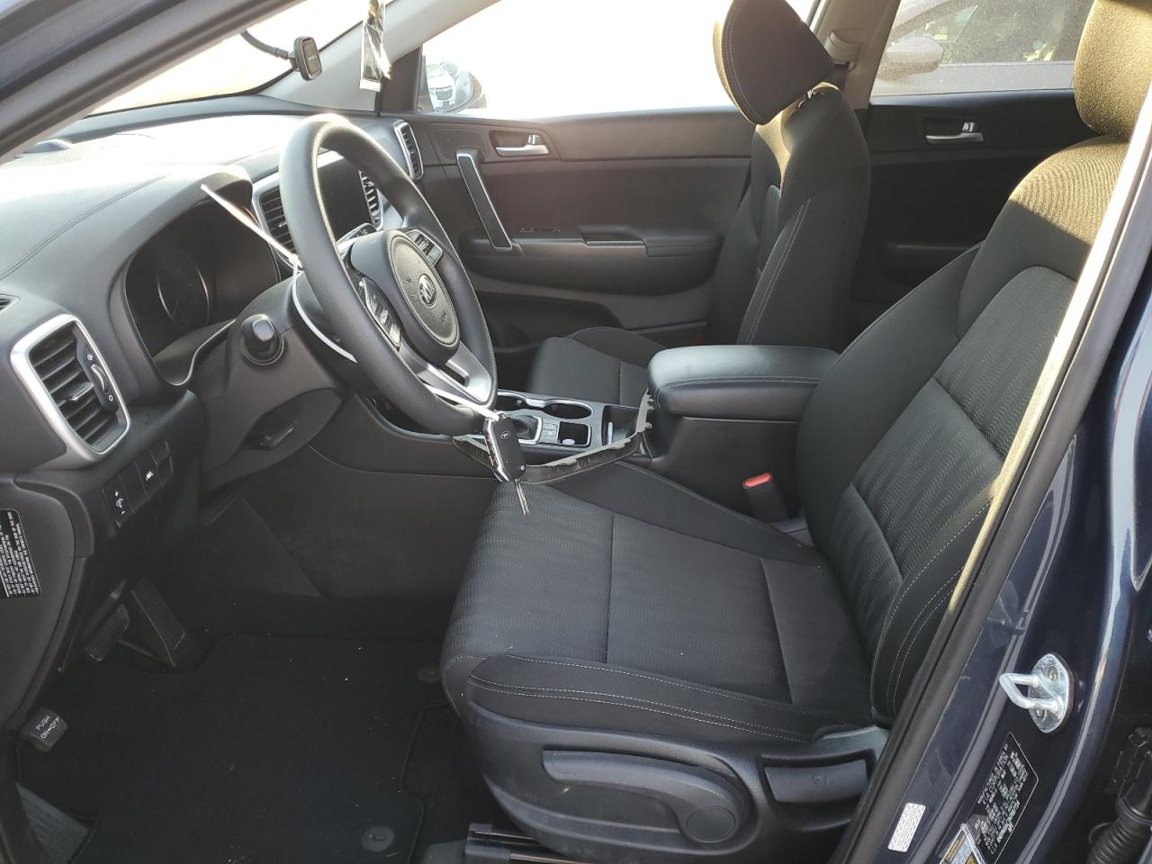 2022 KIA SPORTAGE LX VIN:KNDPM3AC1N7007714