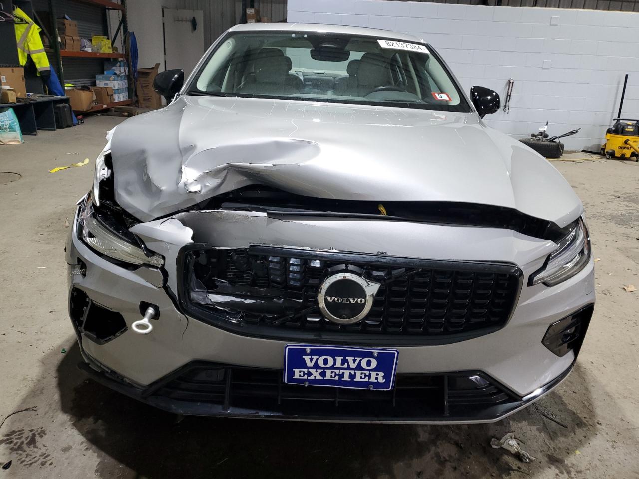 2024 VOLVO S60 ULTIMATE VIN:7JRL12TM0RG311292